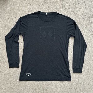 Callaway Golf x Bella Canvas Long Sleeve T-shirt (Size M)